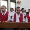 3 British nationals accused of smuggling drugs face the death penalty in Indonesia