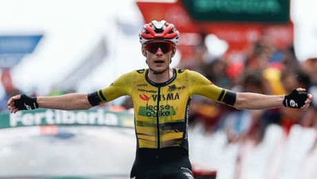 Vingegaard se corona en Valdezcaray | Etapa 9, La Vuelta