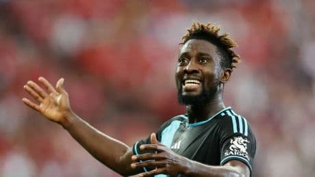 Son dakika transfer haberi: Beşiktaş, Wilfred Ndidi transferini açıkladı!
