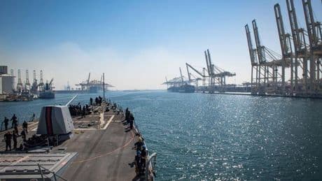 Venezuela: US-Zerstörer kapert laut Venezuela ein harmloses Thunfischboot