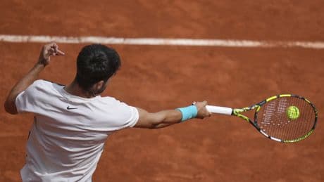 Horario Alcaraz - Paul, dónde ver el partido de cuartos de Roland Garros online y por TV