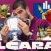 'Playing perfectly' - how does Alcaraz rank v men's tennis legends at 22?