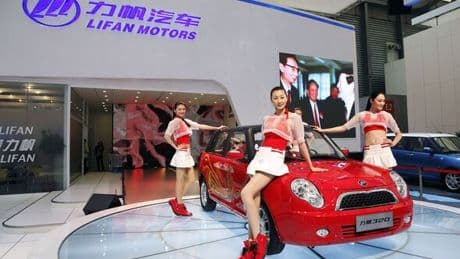 China’s answer to a MINI Cooper that’s £20,000 cheaper