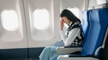 Woman branded 'disgusting' after refusing to swap plane seats for 'stupid' reason