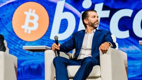 Is Trump Unveiling a Crypto Wallet? His Associates Say Yes. His Sons Say No.