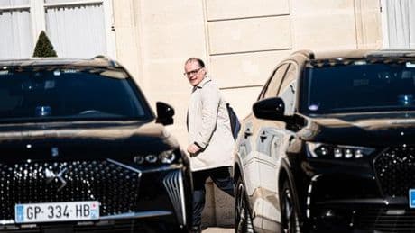 Emmanuel Moulin succède à Alexis Kohler au poste stratégique de secrétaire général de l’Elysée, entre continuité sur le fond et rupture sur la forme
