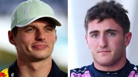 F1 LIVE: Max Verstappen handed Ferrari seat after star hired security over safety concerns