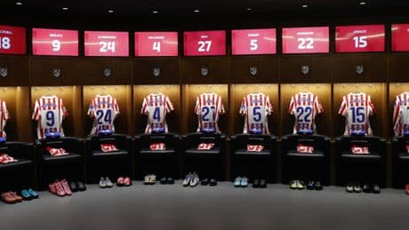 Once confirmado en el Atlético y sorpresa en el del Elche