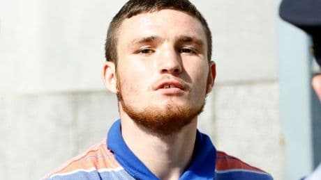 Man threatened to set hitchhiker on fire with his pregnant partner and kids in car