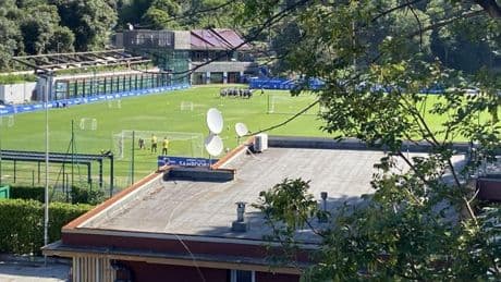 Sampdoria, ultimo allenamento pre-ritiro. Abbonamenti al via: sconto 10% online
