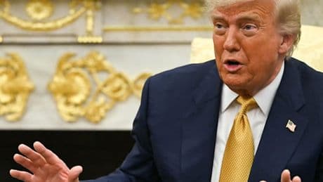 „Manche Dinge ändern sich nie“ – Trump schließt Rückgabe der Krim und Nato-Beitritt der Ukraine aus