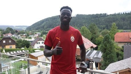 TRANSFER HABERİ | Davinson Sanchez Galatasaray ile 'devam' diyecek! Sözleşme detayları ortaya çıktı
