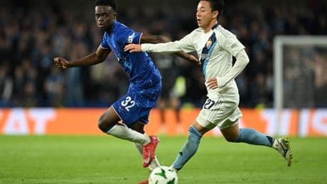 Keita Kosugi a Celtic transfer target as 'fierce' 3 way battle emerges over rising star who dazzled against Chelsea