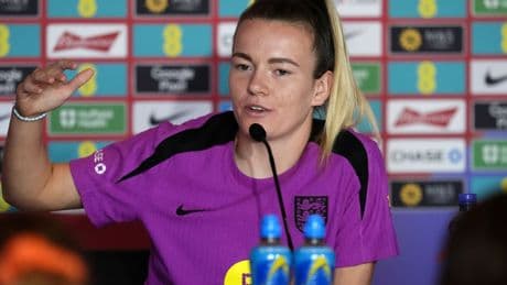 England ‘gained respect’ with win over Netherlands – Lauren Hemp