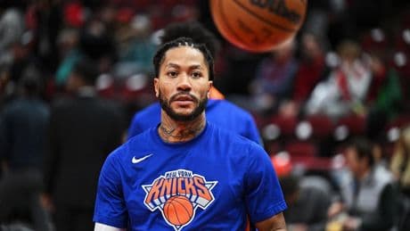 Derrick Rose On New York Knicks Firing Tom Thibodeau: ‘Everybody Was Surprised’