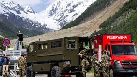 Alpenklima: Steigende Temperatur verändern Tourismus: ab in die Höhe