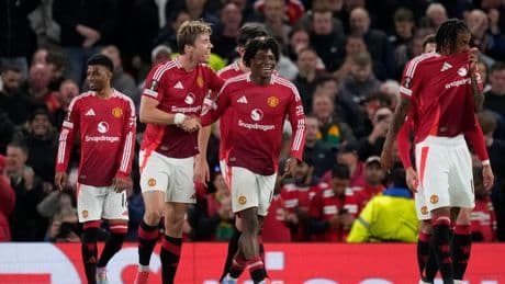 UEFA Avrupa Ligi'nde finalin adı konuldu: Manchester United - Tottenham