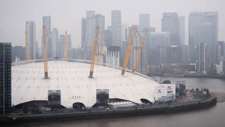 Pensions insurer Rothesay joins suitors for O2 ground rent deal