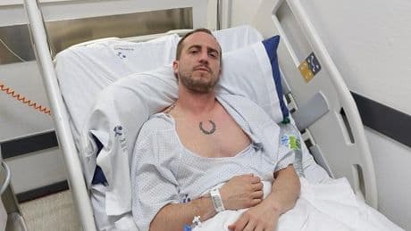 Identificado el ertzaina autor del pelotazo por el que un hombre perdió un testículo en Bilbao