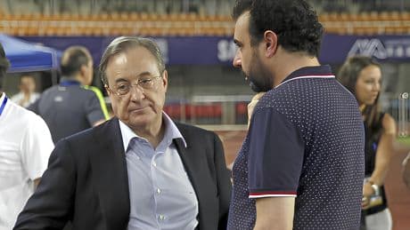 La hoja de ruta del Real Madrid en el mercado de fichajes