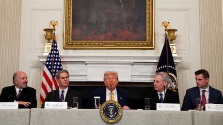 Donald Trump menace l’UE de représailles après l’amende «injuste» infligée à Google