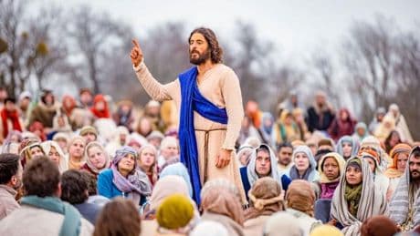 Jésus, star des écrans : la frontière s’efface entre religion et divertissement