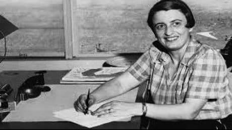 Z kuşağı için  en ideal yazar: Ayn Rand