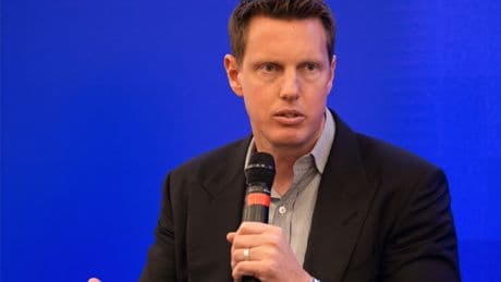 David Ellison says AI shouldn't scare Hollywood