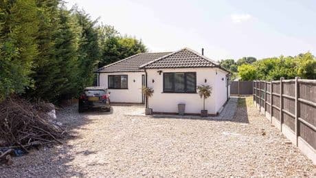 Dad who built £180k back garden bungalow for ill father has DAYS to tear it down