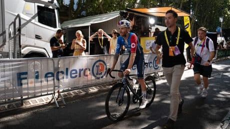 Sur le Tour de France, la lutte contre le dopage se poursuit dans un contexte de suspicion structurelle