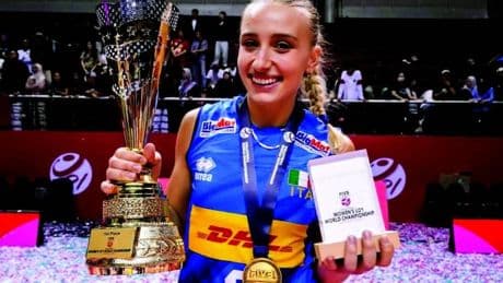 Bosso da Dream Team: &quot;Un Mondiale da favola&quot;<br />
&nbsp;