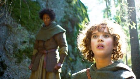 TV-Ausblick: Neue "Ronja Räubertochter" mit zweiter Staffel zurück