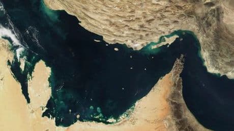 Golf von Oman: Öltanker sollen wegen Navigationsfehler kollidiert sein