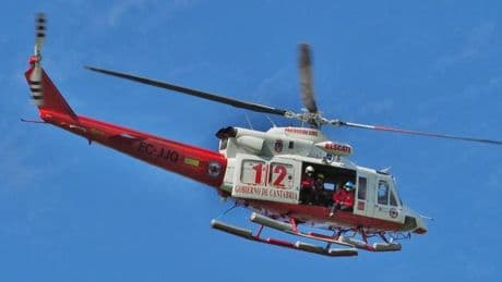 Rescatan a una pareja de Madrid en los Picos de Europa