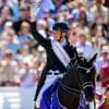 Justin Verboomen is na Europese titels dressuur eerste Belgische nummer een van de wereld