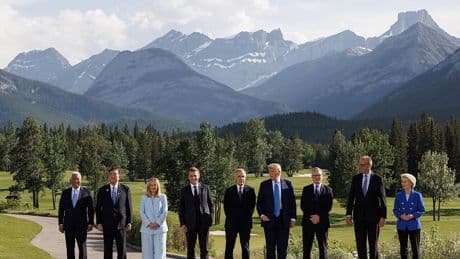 G7, Rusya’ya yönelik yaptırımları ağırlaştırmayı gündemine aldı