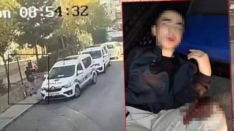 2 polisimizi şehit eden 16'lık teröristin ifadesi ortaya çıktı