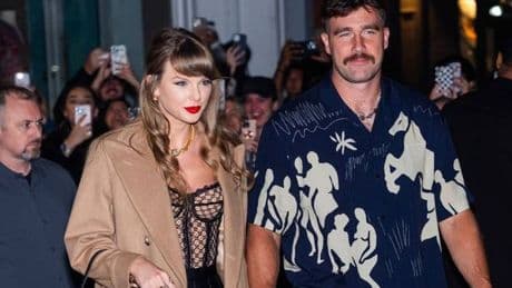 ‘We’ve holidayed with Taylor Swift and Travis Kelce – she showed her true colours with us'