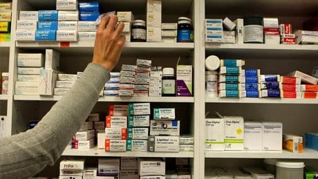 Offer to increase UK spending on medicines shelved, Government says