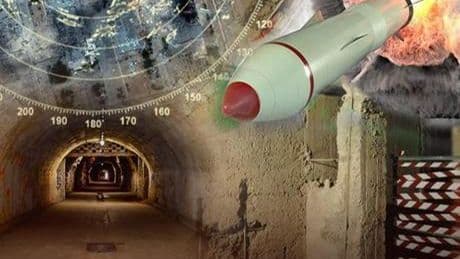 Metro olan her yer sığınakmış! Kanalizasyonu bile 15 milyon dolar: 'Beton devre dışı kalır'