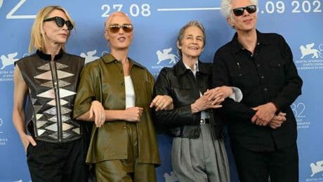 Jim Jarmusch seduce en la Mostra con su discreta radiografía de la familia