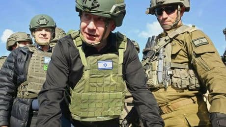 En direct, guerre à Gaza : la diplomatie palestinienne condamne « l’intrusion provocatrice » de Benyamin Nétanyahou à Gaza
