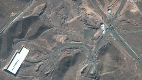 Le rapport préliminaire sur les destructions en Iran qui contredit Donald Trump