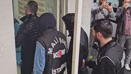4'üncü dalgada 45 şüpheli adliyede