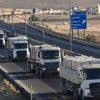 Jordanien ermahnt Israel zu „ernsthaftem Eingreifen“: Israelische Siedler greifen offenbar Gaza-Hilfskonvoi an