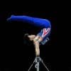 Gymnastique artistique. Anthony Mansard, 18 ans seulement, décroche le bronze à la barre fixe