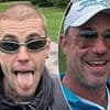 Justin Bieber shares rare pic with dad Jeremy after breaking silence on fears he was one of Diddy's victims