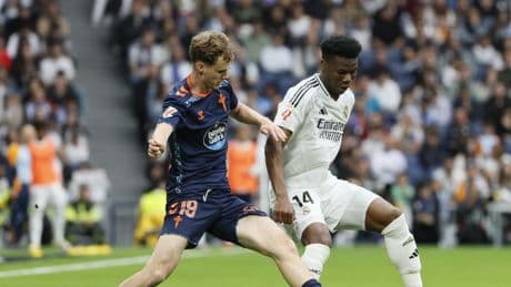 Los tres apercibidos de sanción del Madrid estarán en el Clásico