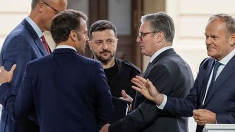 En direct, guerre en Ukraine : les Européens font pression sur Moscou pour la mise en place d’une trêve ; le Kremlin dénonce une attitude de « confrontation »