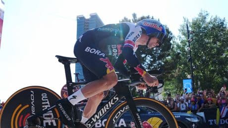Radsport: Vier im Burgfrieden [Online-Abo]